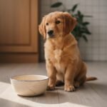 Daniel, a first time dog owner